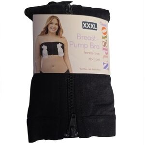 Joyspun Black Breast Pump Bra